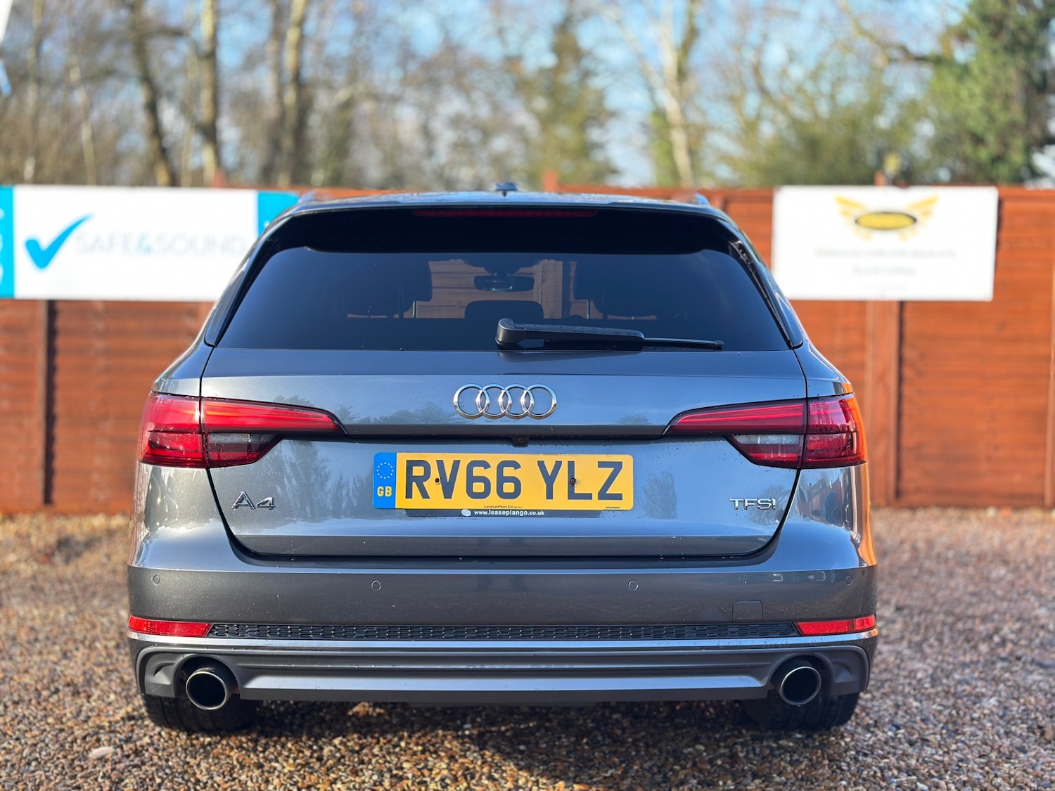 Used Audi A4 Avant 2016 for sale - 77357205: Photo 10