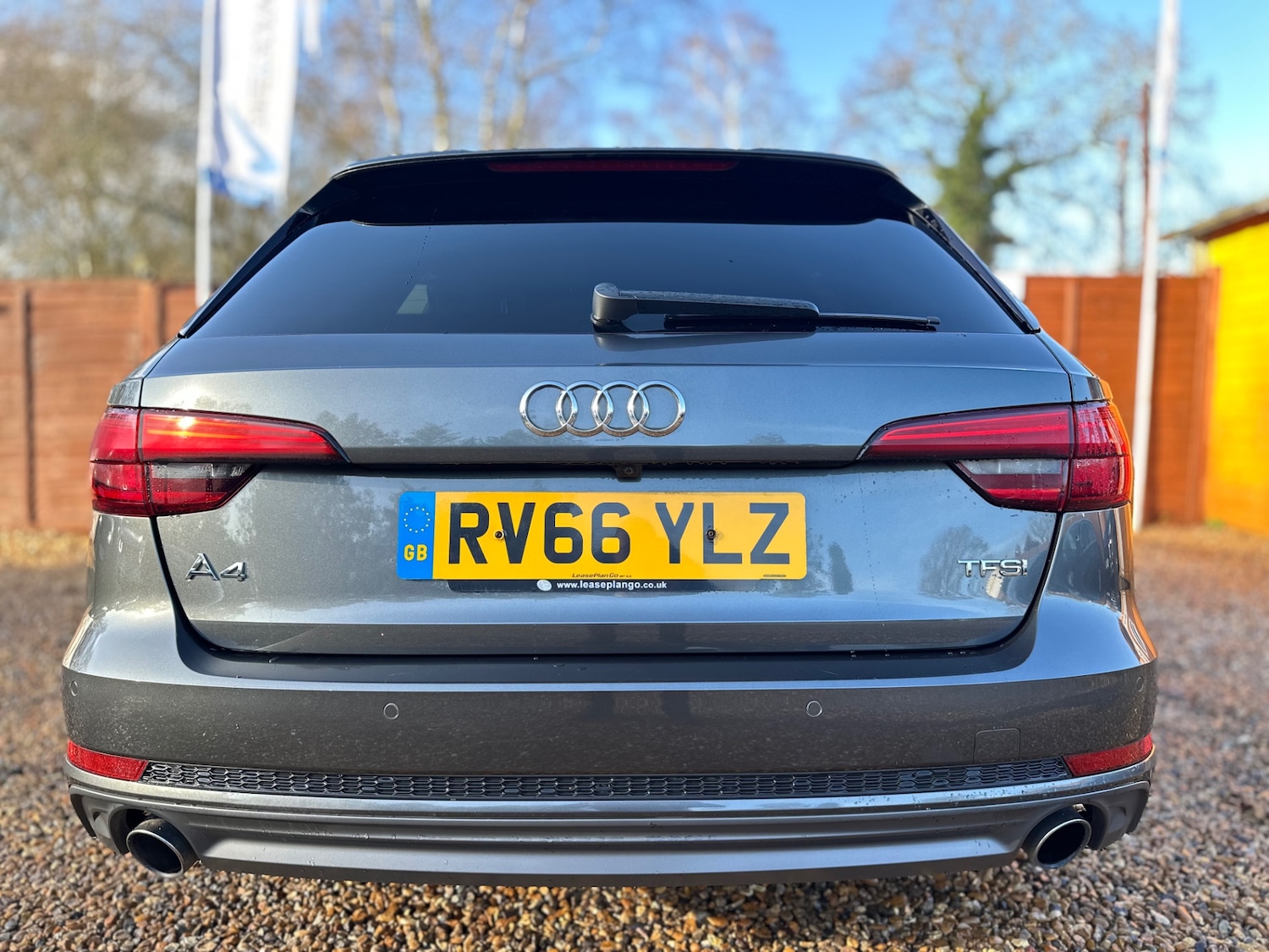 Used Audi A4 Avant 2016 for sale - 77357205: Photo 11