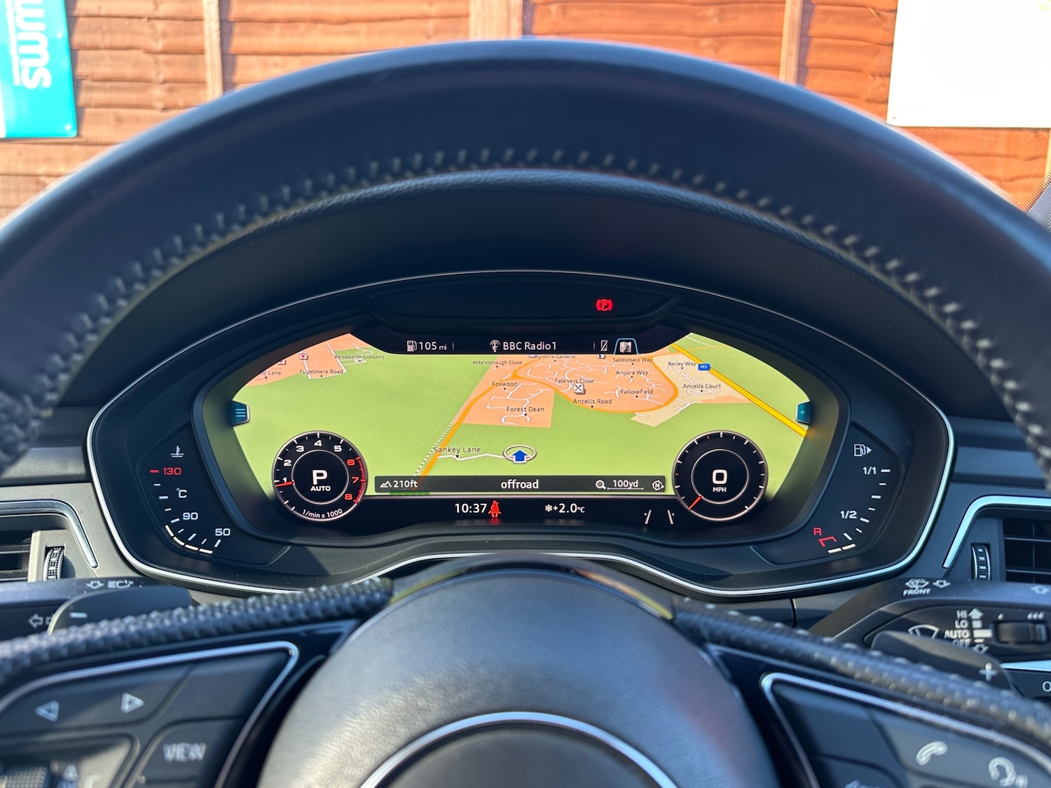 Used Audi A4 Avant 2016 for sale - 77357205: Photo 13