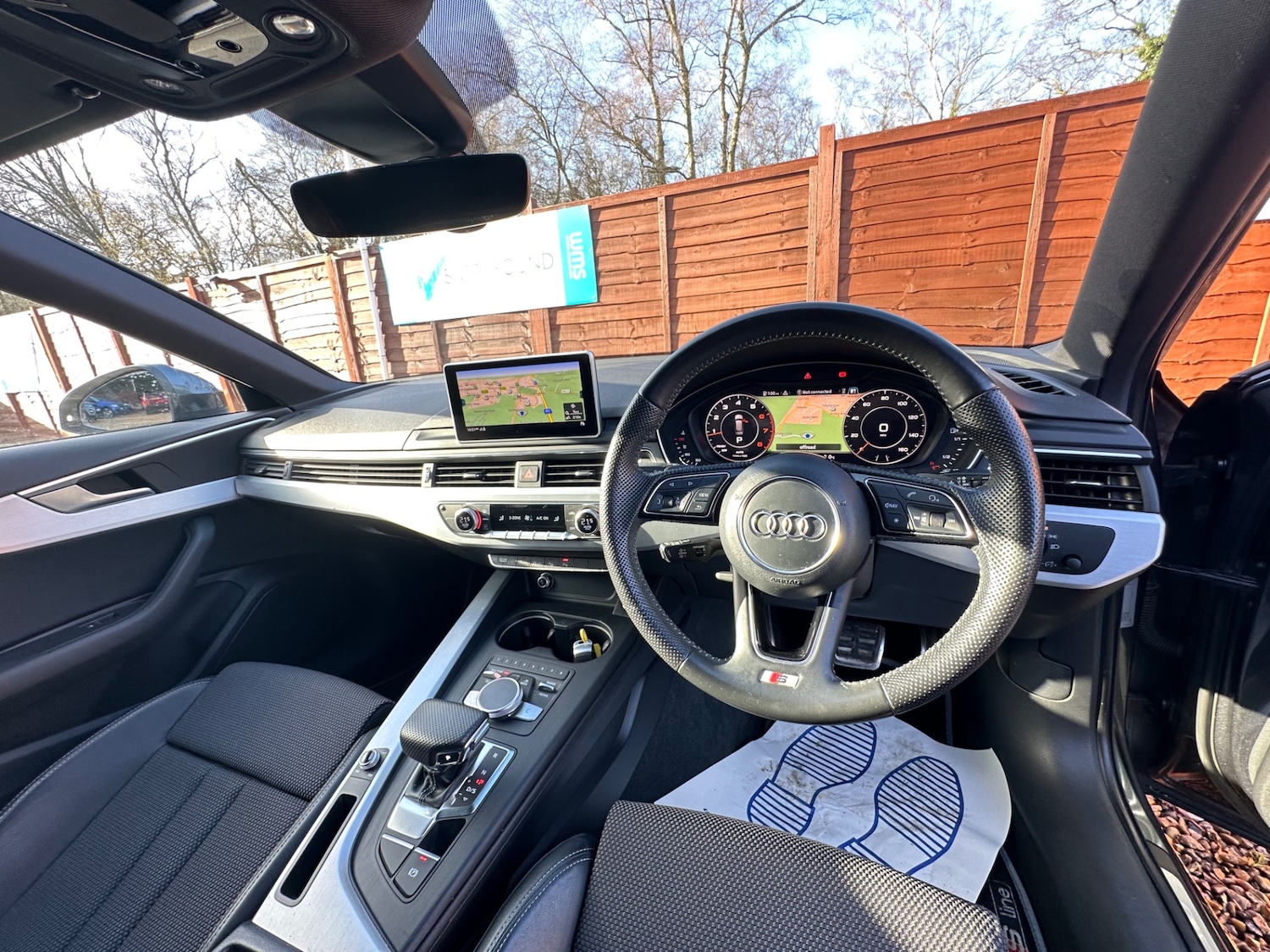 Used Audi A4 Avant 2016 for sale - 77357205: Photo 15