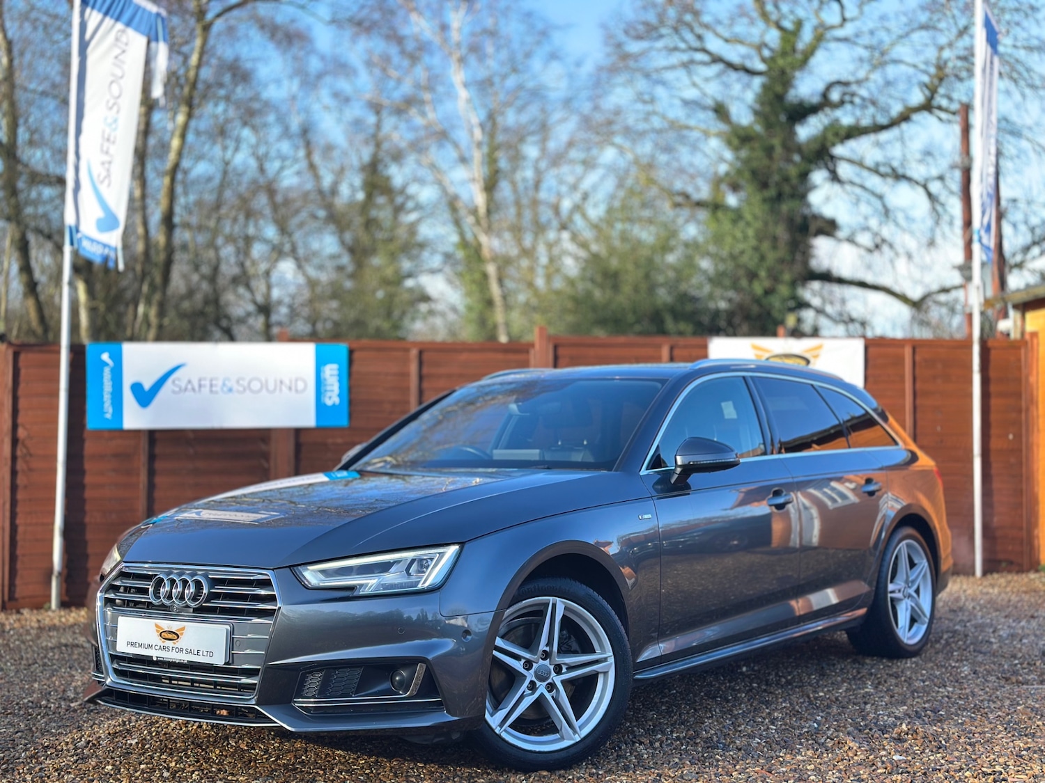 Used Audi A4 Avant 2016 for sale - 77357205: Photo 2