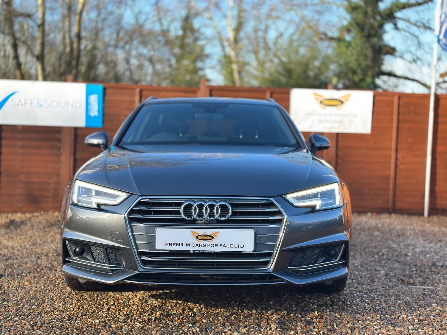 Used Audi A4 Avant 2016 for sale - 77357205: Photo 3