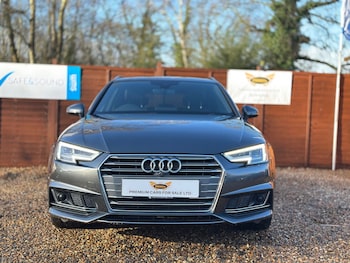 Used Audi A4 Avant 2016 for sale - 77357205: Photo