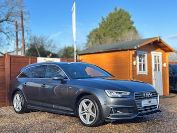 Used Audi A4 Avant 2016 for sale - 77357205: Photo