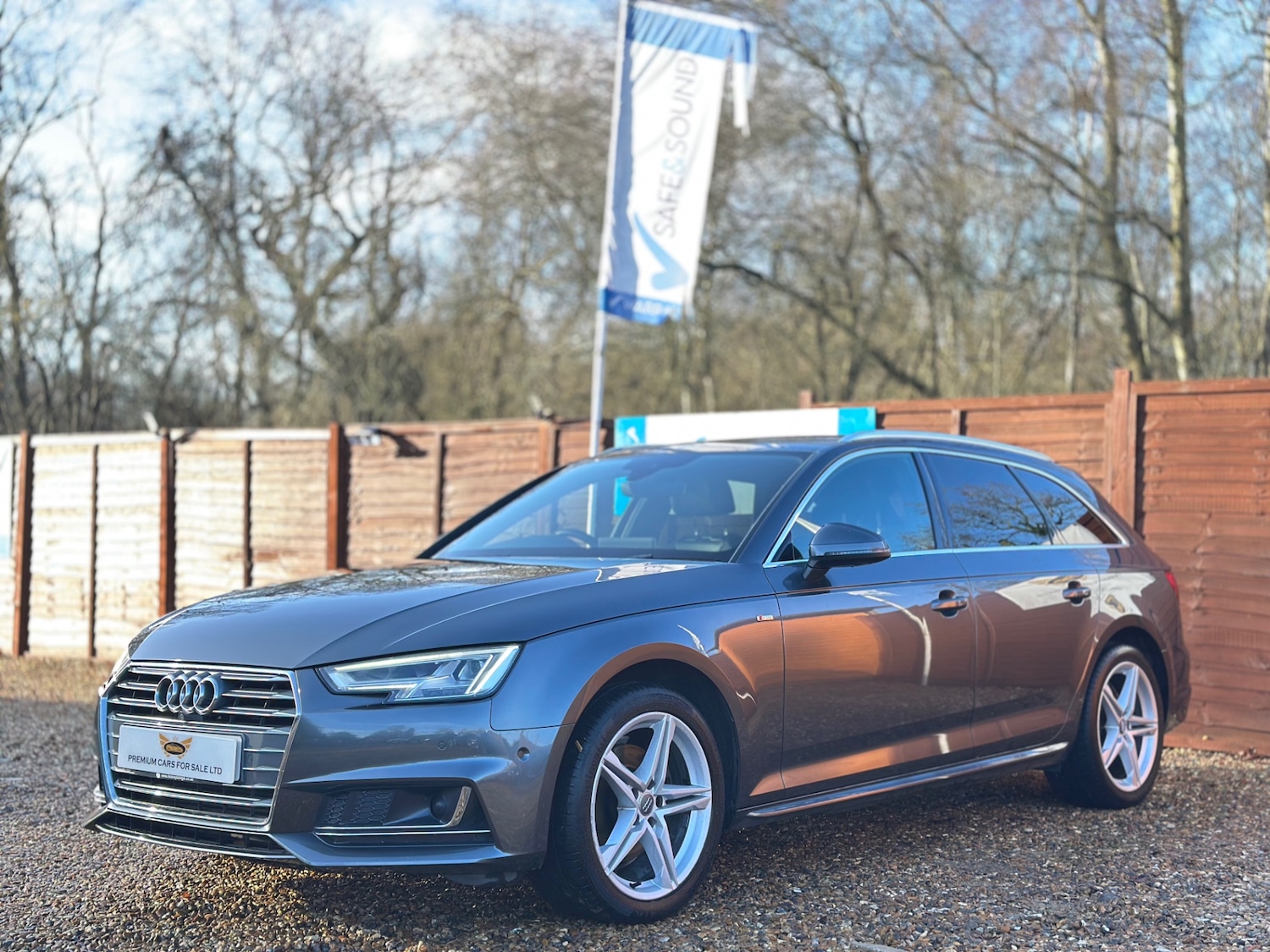 Used Audi A4 Avant 2016 for sale - 77357205: Photo 5