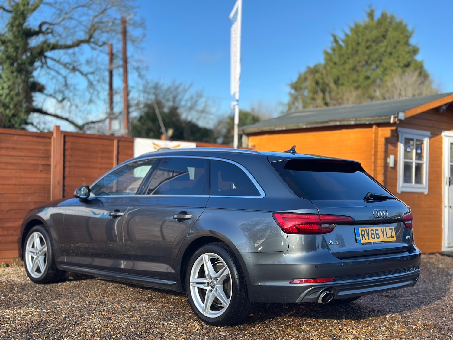 Used Audi A4 Avant 2016 for sale - 77357205: Photo 8