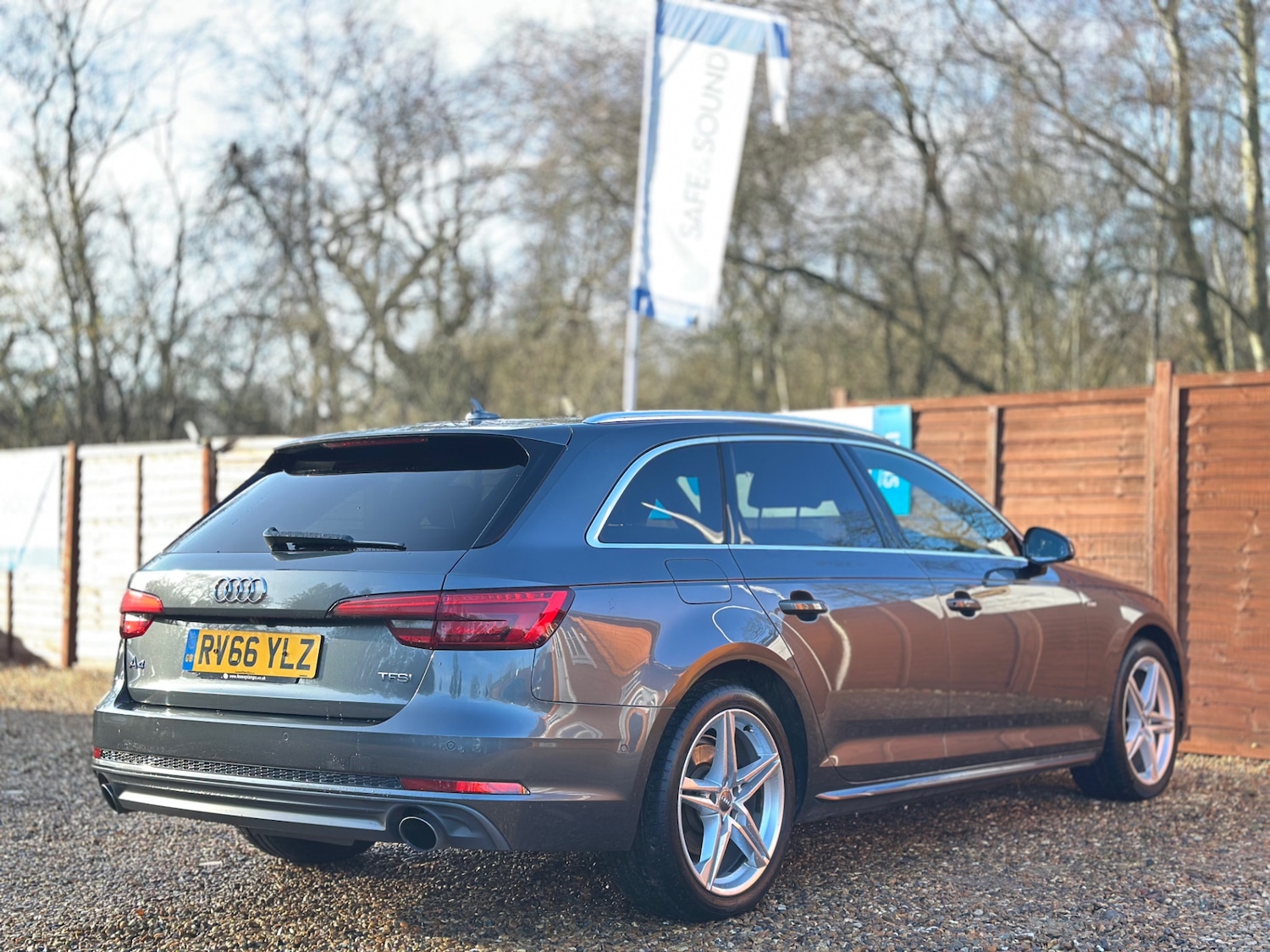 Used Audi A4 Avant 2016 for sale - 77357205: Photo 9