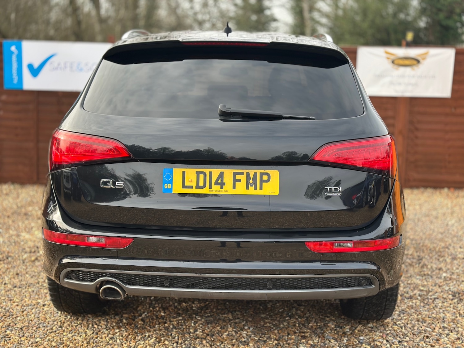 Used Audi Q5 2014 for sale - 77329576: Photo 10