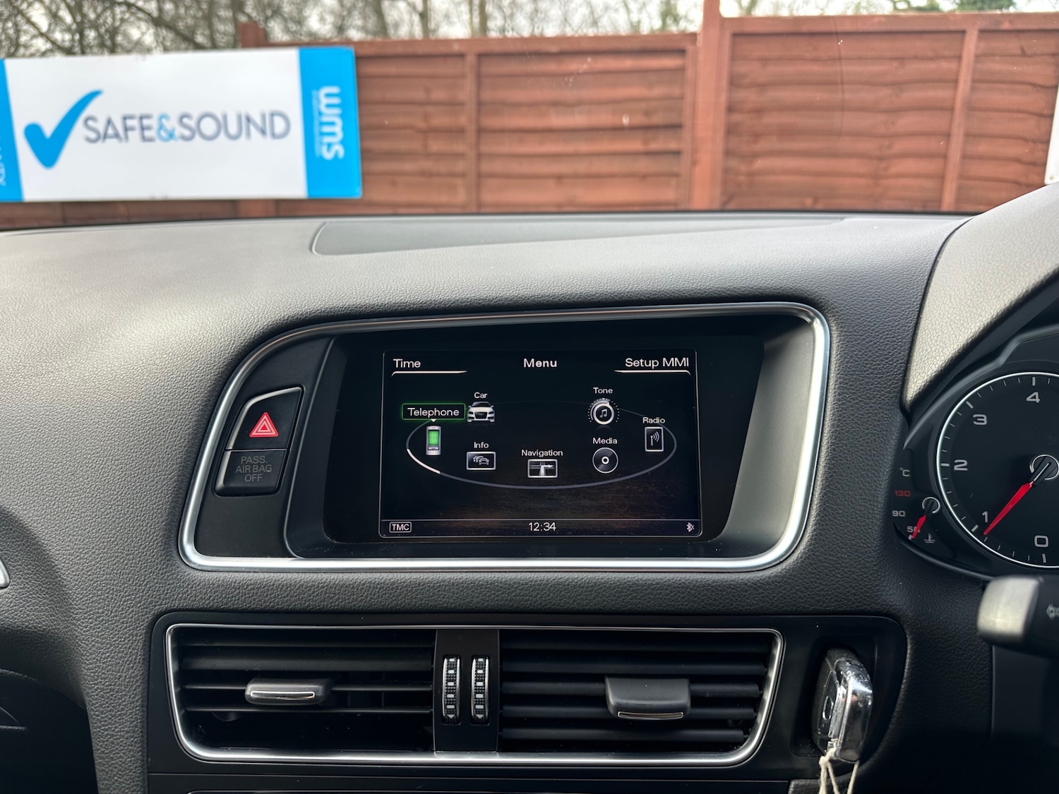 Used Audi Q5 2014 for sale - 77329576: Photo 13