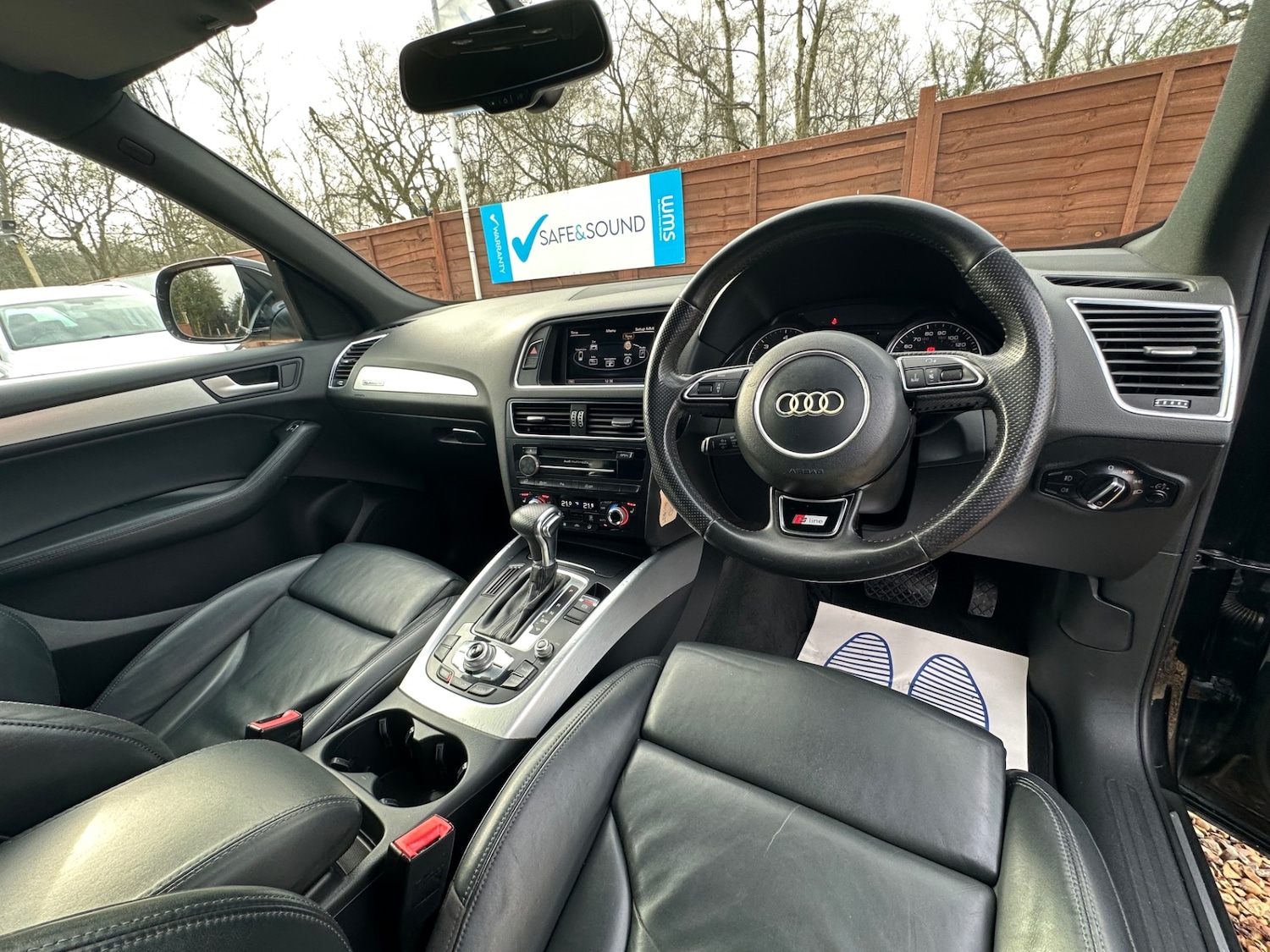 Used Audi Q5 2014 for sale - 77329576: Photo 15