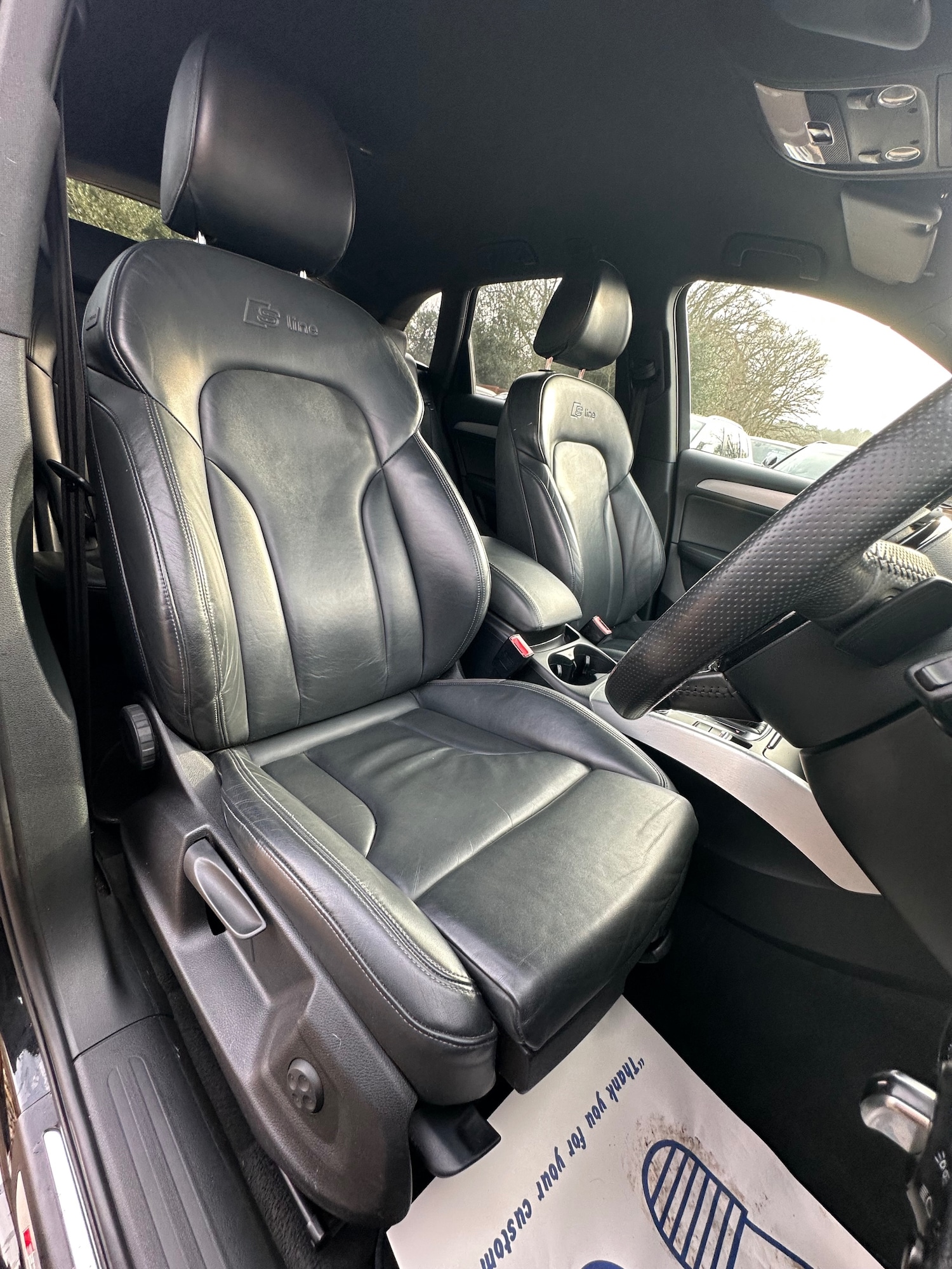 Used Audi Q5 2014 for sale - 77329576: Photo 16