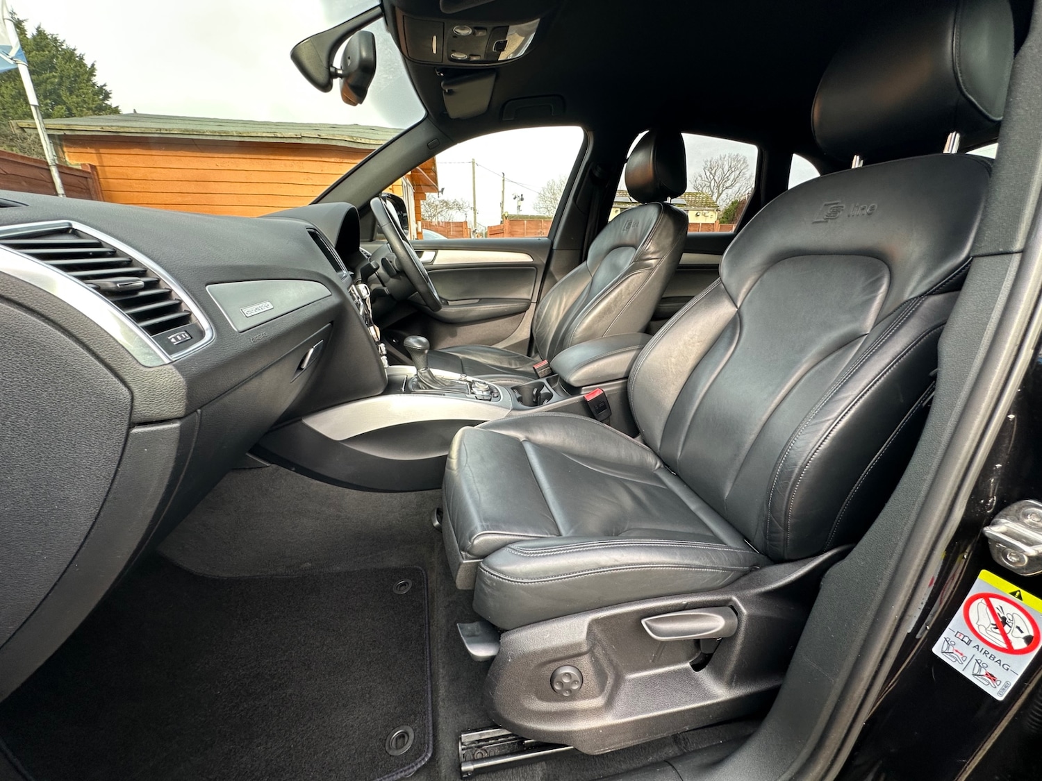 Used Audi Q5 2014 for sale - 77329576: Photo 19