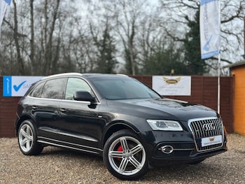 Audi Q5 feature image