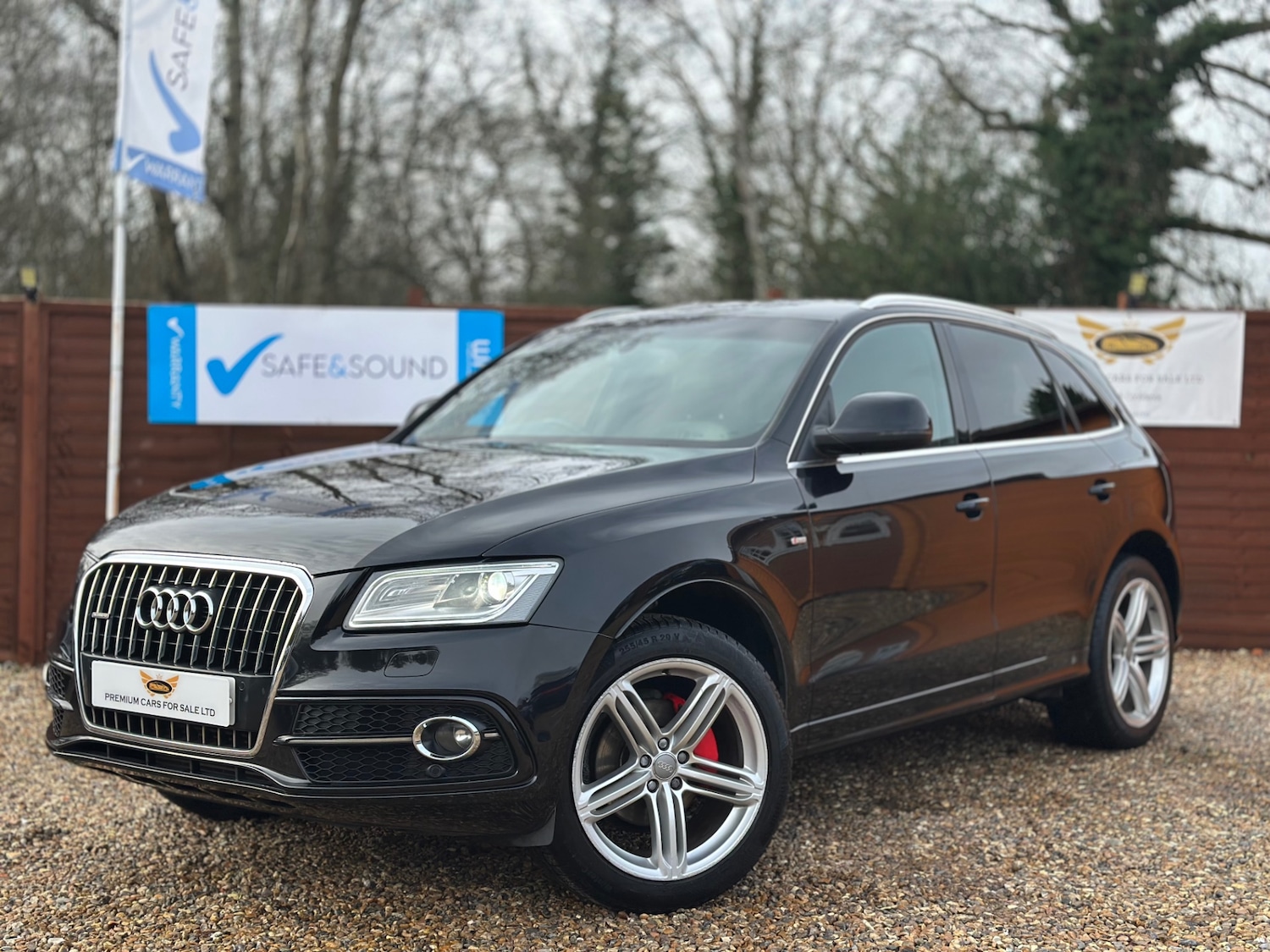 Used Audi Q5 2014 for sale - 77329576: Photo 2