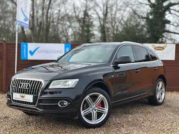Used Audi Q5 2014 for sale - 77329576: Photo
