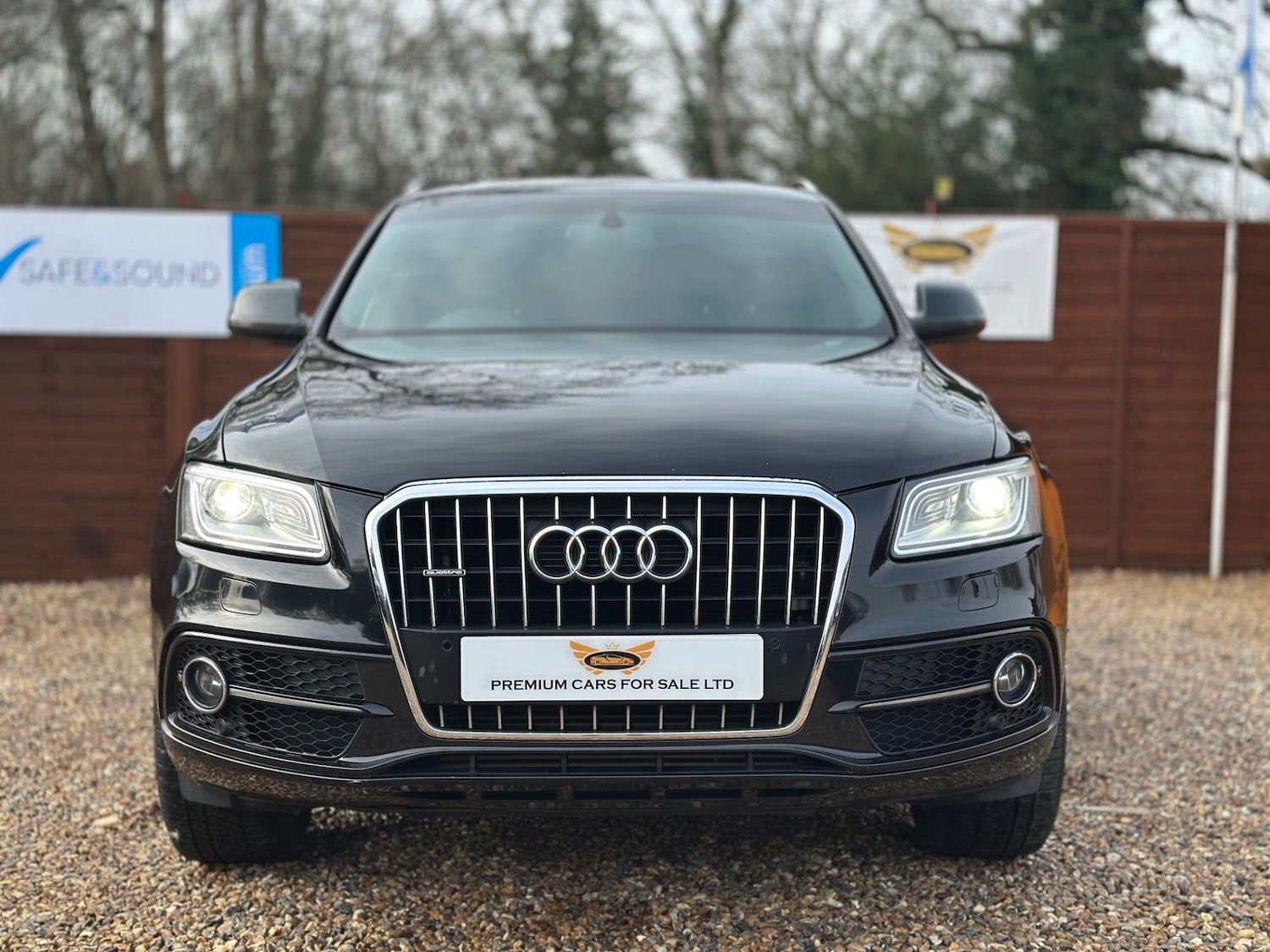 Used Audi Q5 2014 for sale - 77329576: Photo 3