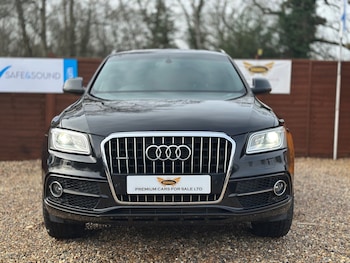 Used Audi Q5 2014 for sale - 77329576: Photo