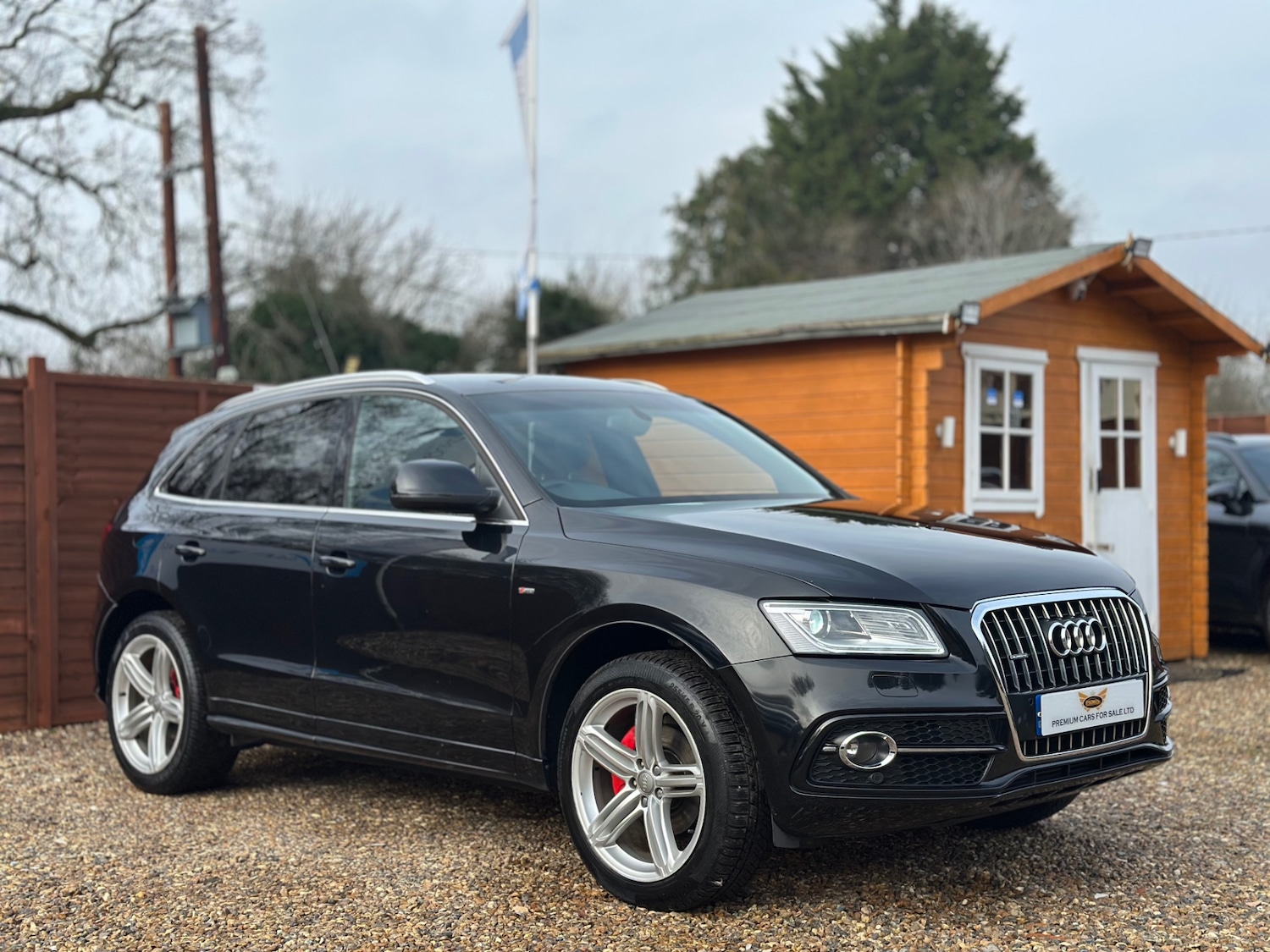 Used Audi Q5 2014 for sale - 77329576: Photo 4