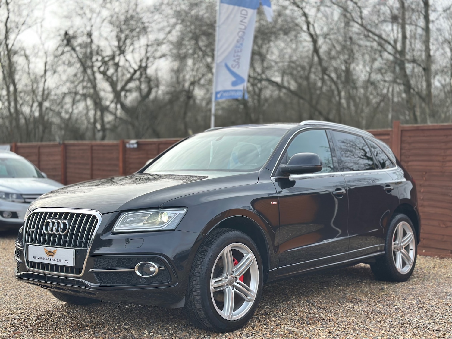 Used Audi Q5 2014 for sale - 77329576: Photo 5