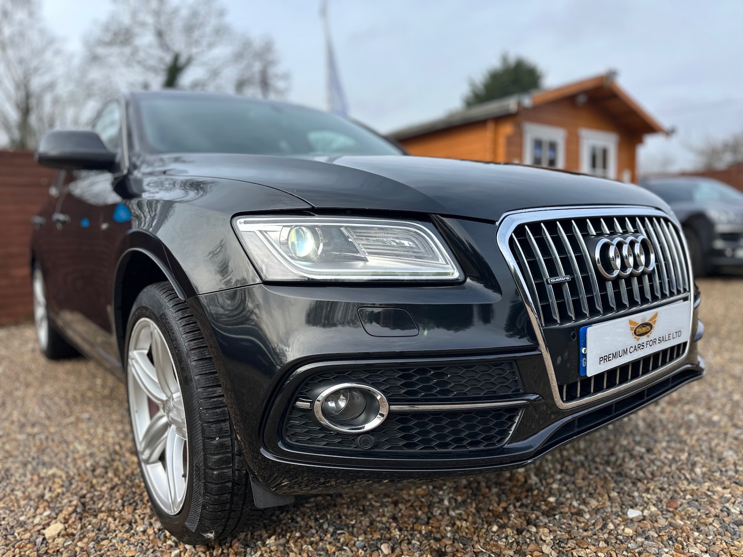 Used Audi Q5 2014 for sale - 77329576: Photo 6