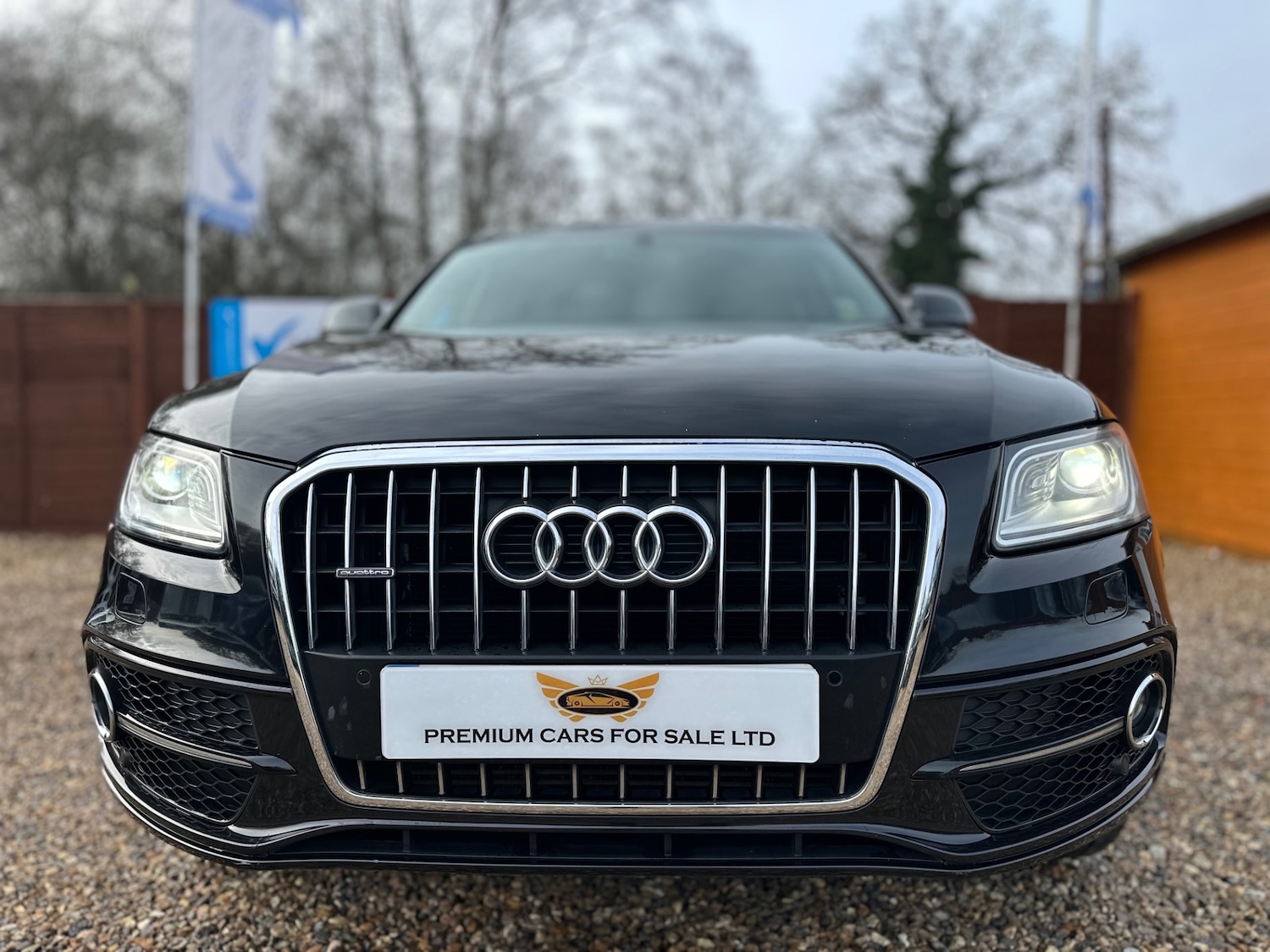 Used Audi Q5 2014 for sale - 77329576: Photo 7