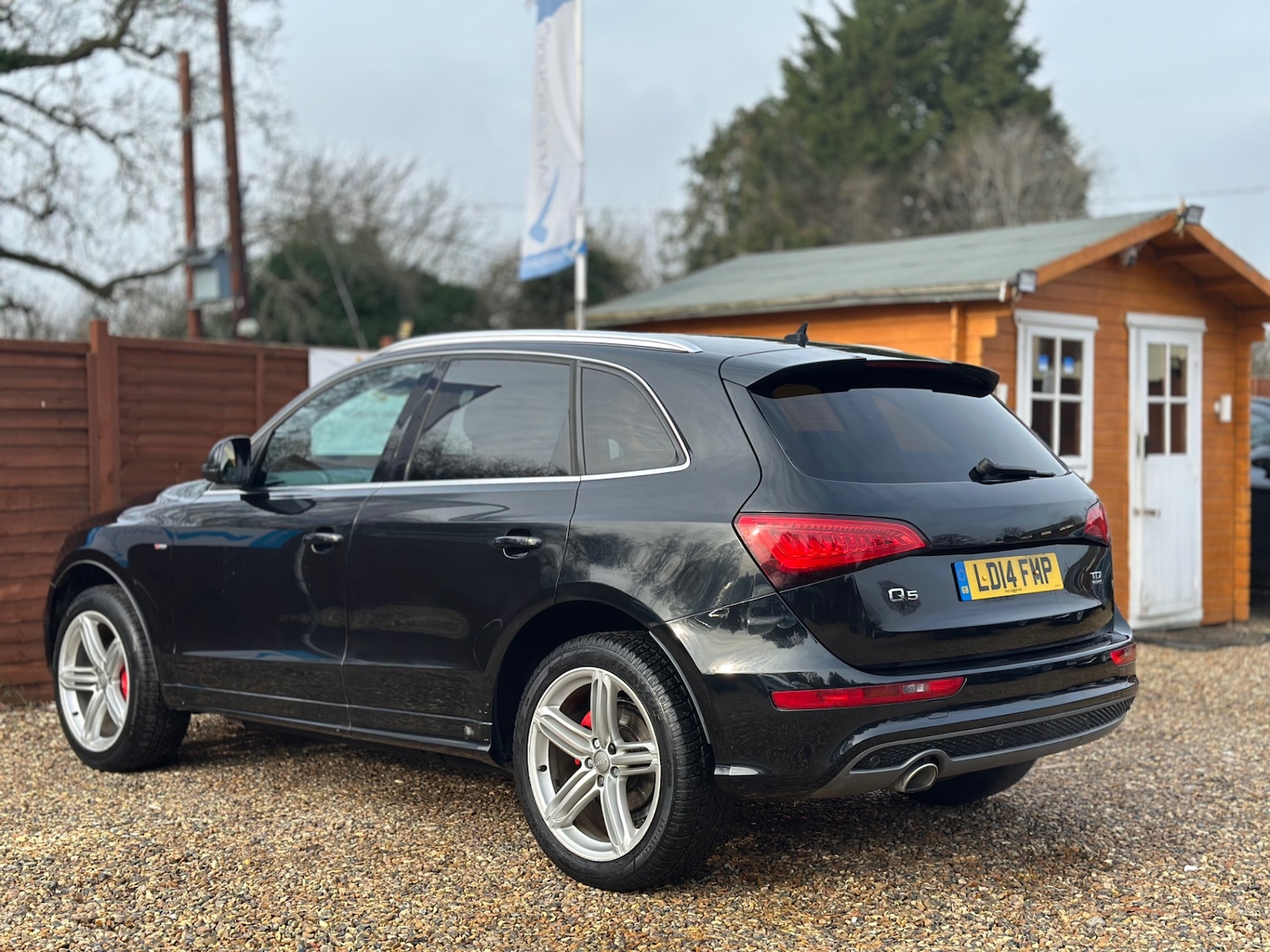 Used Audi Q5 2014 for sale - 77329576: Photo 8