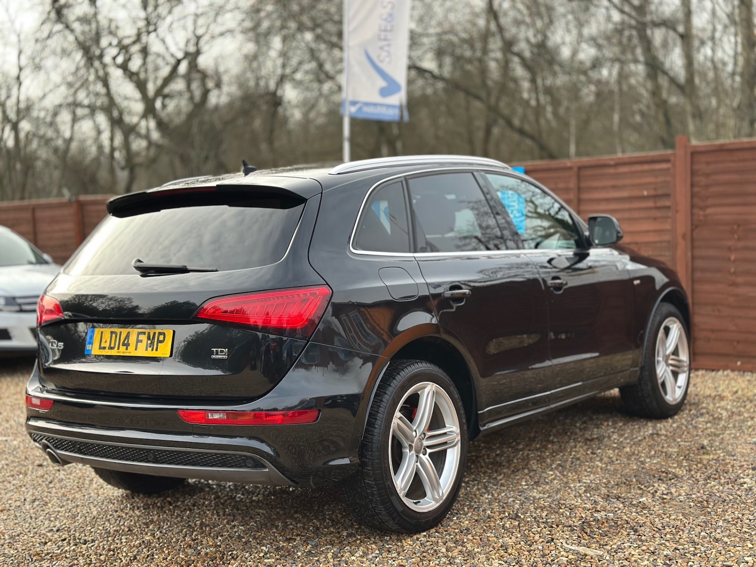 Used Audi Q5 2014 for sale - 77329576: Photo 9