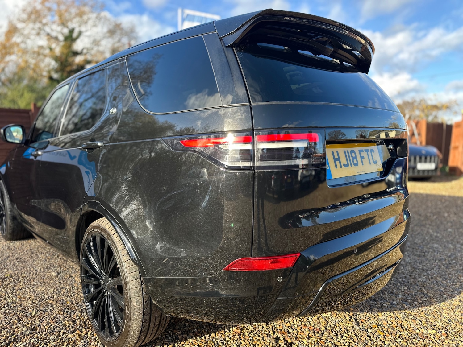 Used Land Rover Discovery 2018 for sale - 76780464: Photo 11