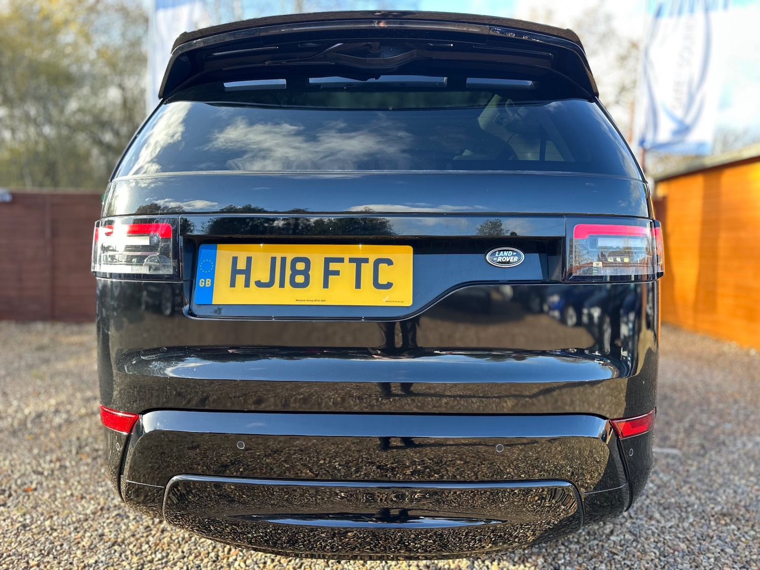 Used Land Rover Discovery 2018 for sale - 76780464: Photo 12