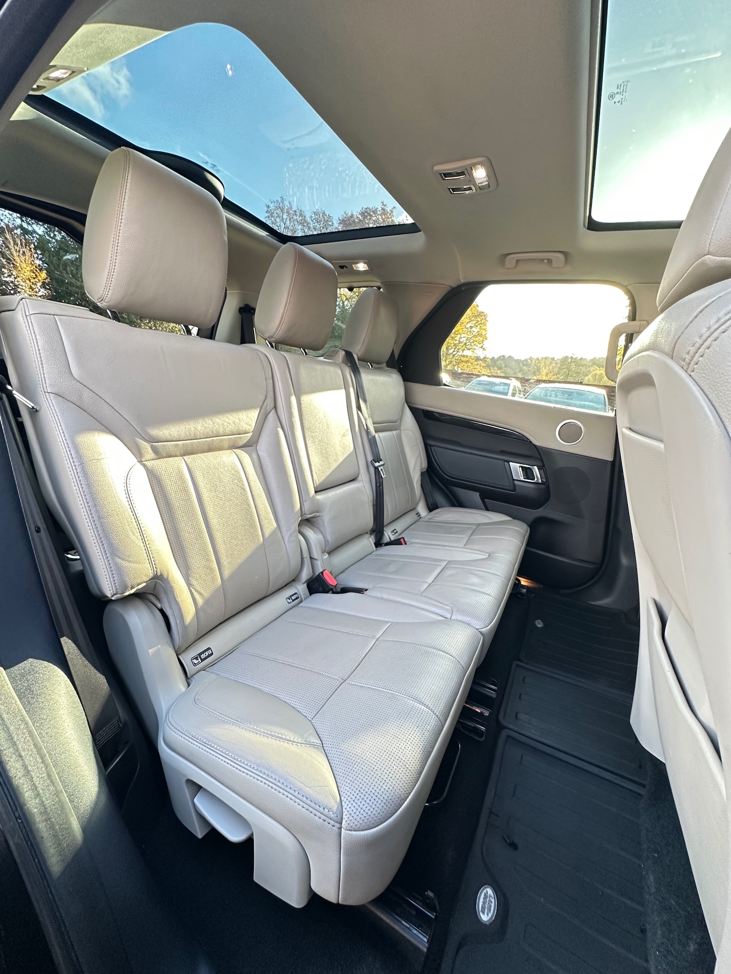 Used Land Rover Discovery 2018 for sale - 76780464: Photo 17