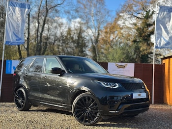 2018 (18) - 2.0 SD4 SE SUV Diesel Auto 4WD HAWKE 5-Door