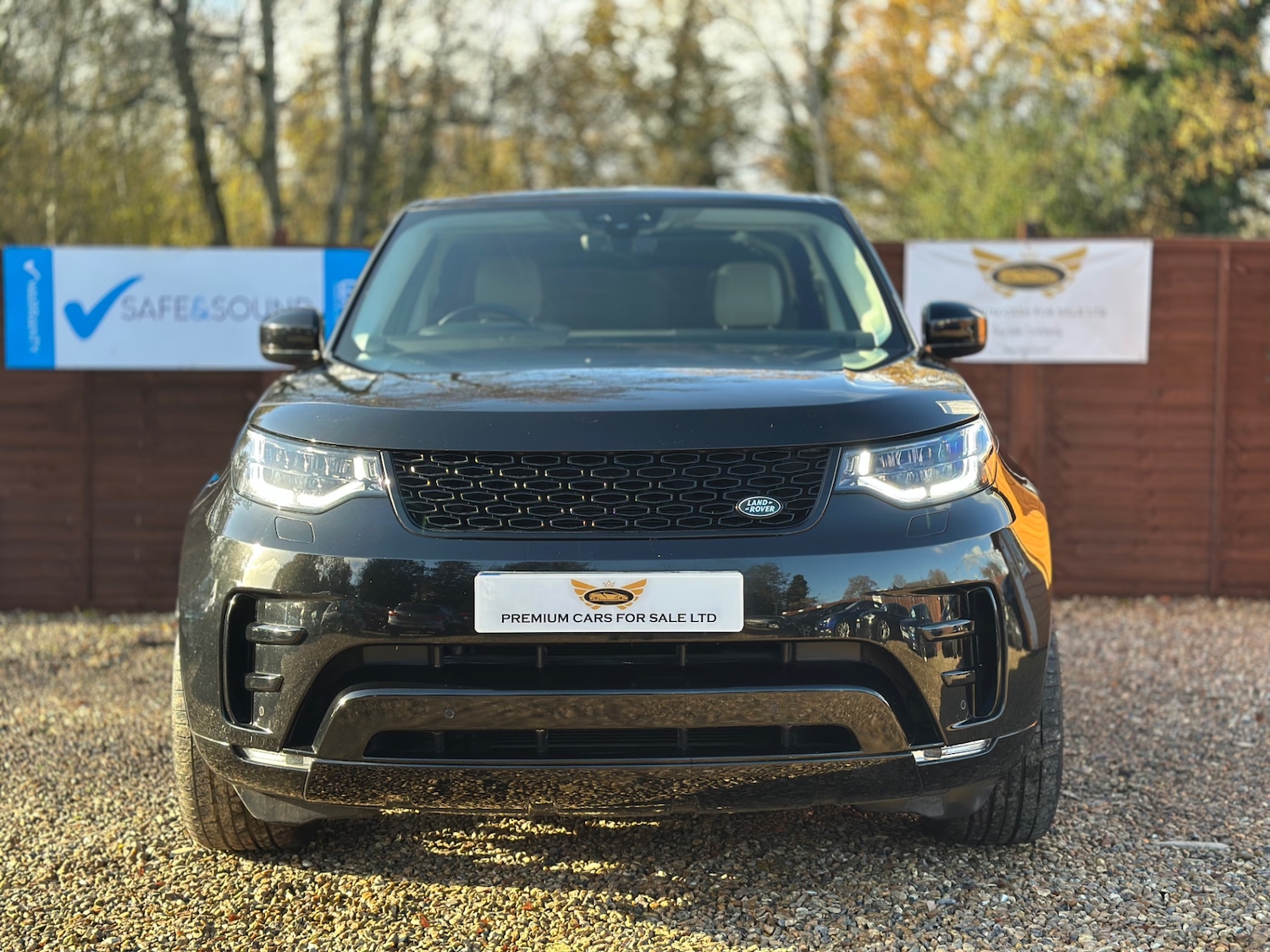 Used Land Rover Discovery 2018 for sale - 76780464: Photo 3