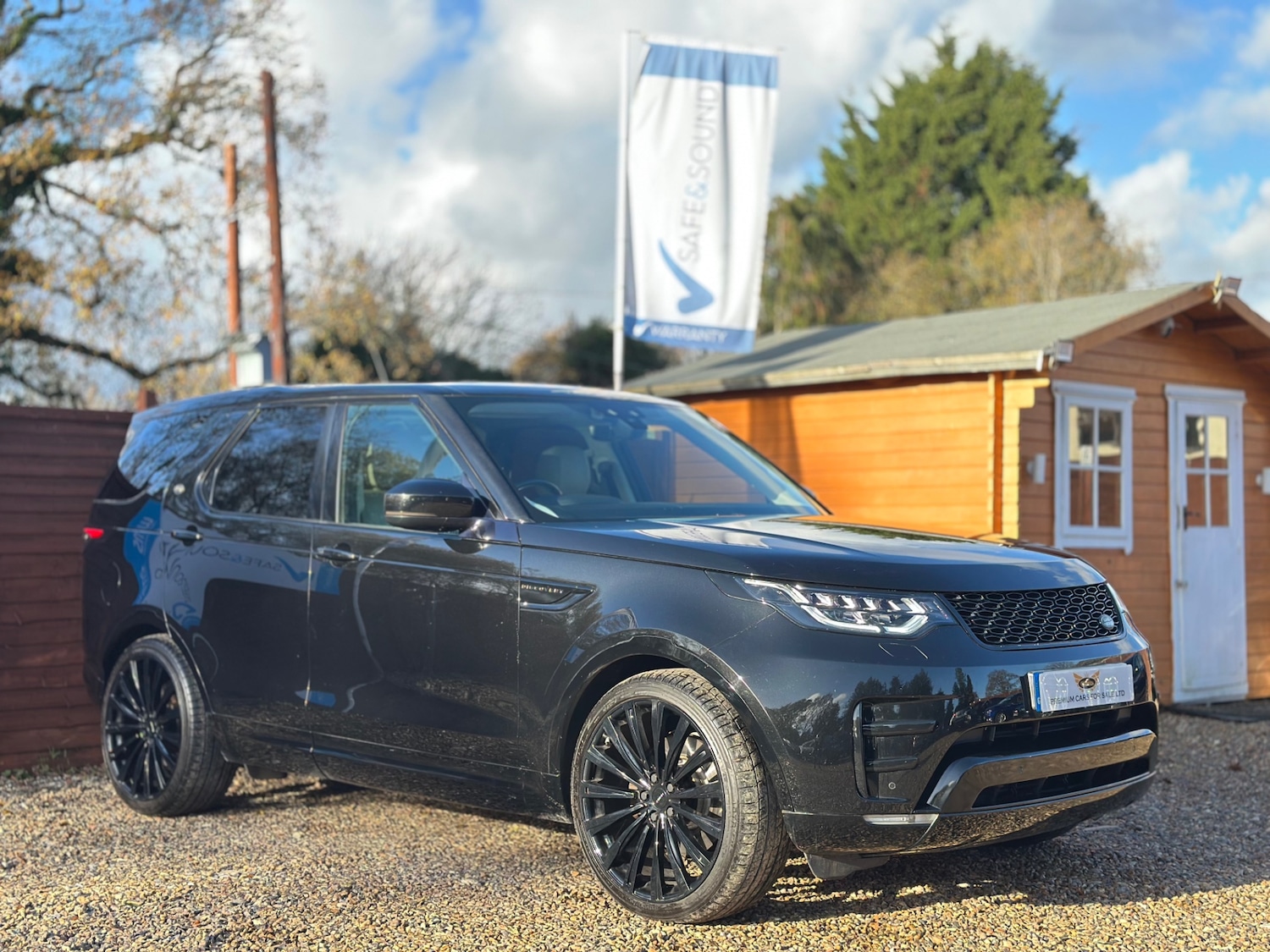 Used Land Rover Discovery 2018 for sale - 76780464: Photo 4