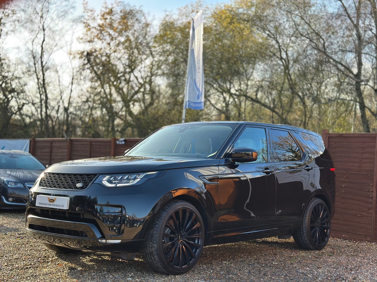 Used Land Rover Discovery 2018 for sale - 76780464: Photo 5