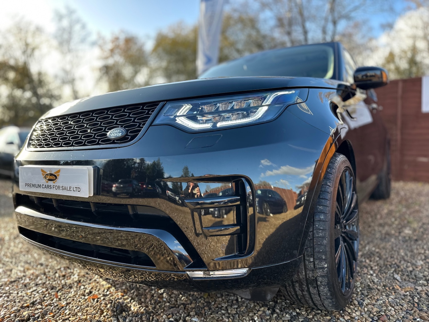 Used Land Rover Discovery 2018 for sale - 76780464: Photo 6