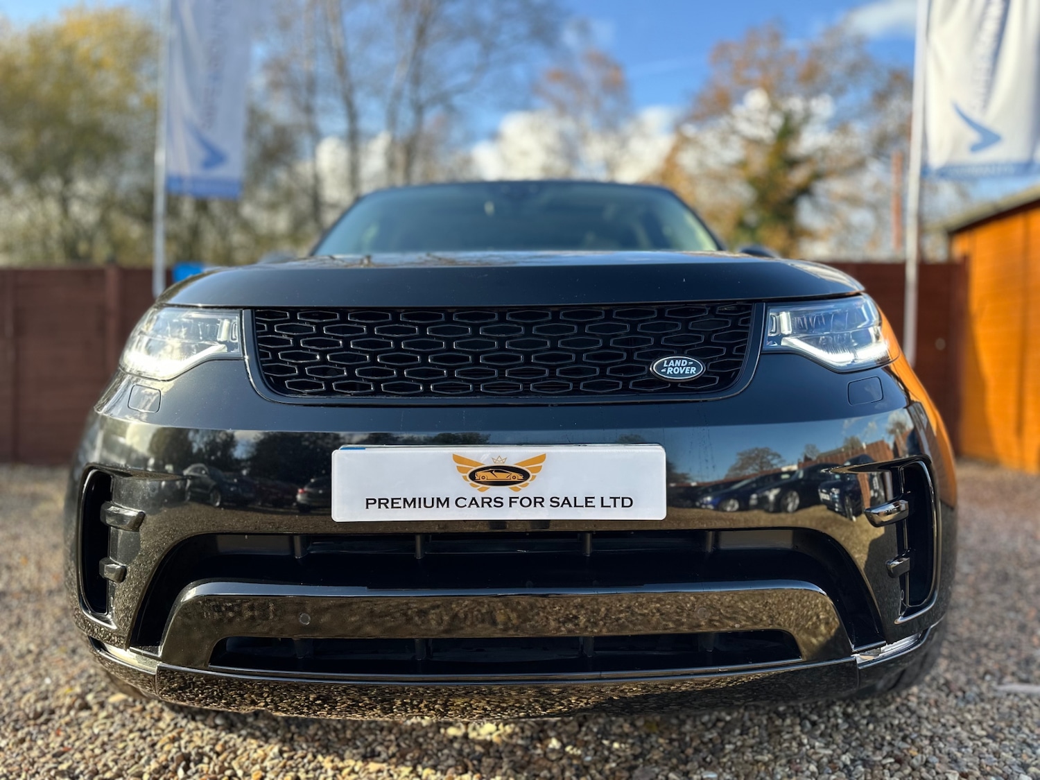 Used Land Rover Discovery 2018 for sale - 76780464: Photo 7