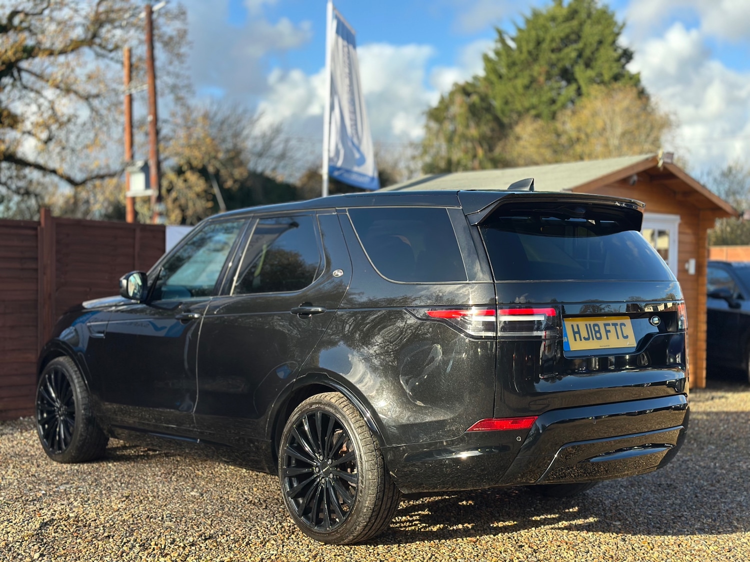 Used Land Rover Discovery 2018 for sale - 76780464: Photo 8