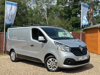 Used Renault Trafic 2017 for sale - 78768254: Photo