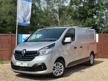 Used Renault Trafic 2017 for sale - 78768254: Photo