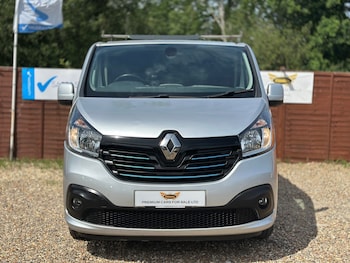 Used Renault Trafic 2017 for sale - 78768254: Photo