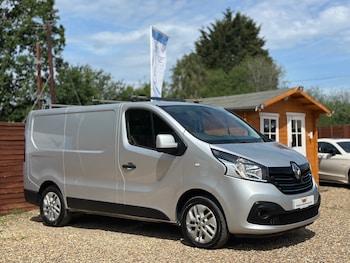 Used Renault Trafic 2017 for sale - 78768254: Photo