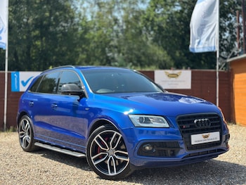 Used Audi SQ5 2016 for sale - 79184090: Photo