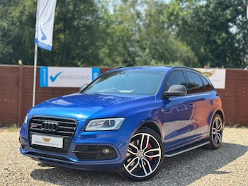 Used Audi SQ5 2016 for sale - 79184090: Photo