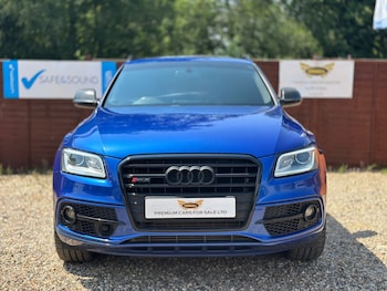 Used Audi SQ5 2016 for sale - 79184090: Photo