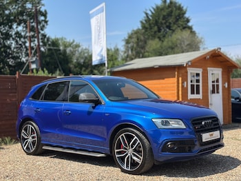 Used Audi SQ5 2016 for sale - 79184090: Photo