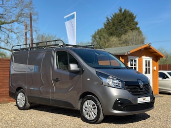 Used Renault Trafic 2019 for sale - 78164526: Photo
