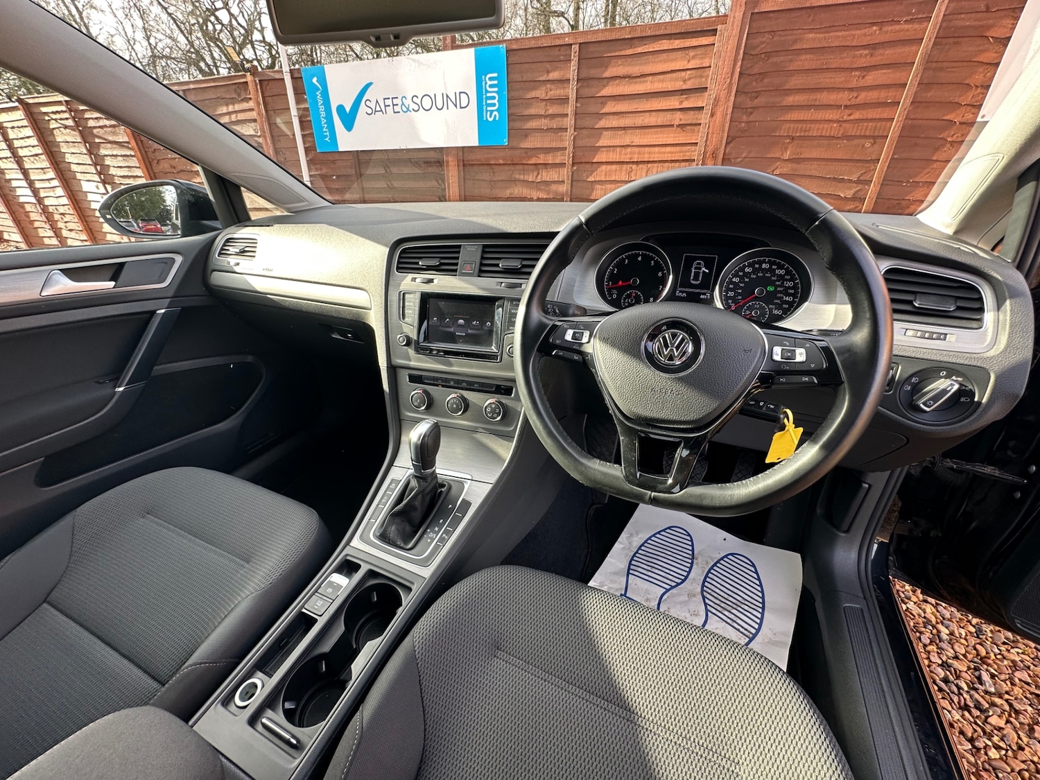 Used Volkswagen Golf 2014 for sale - 77357494: Photo 14