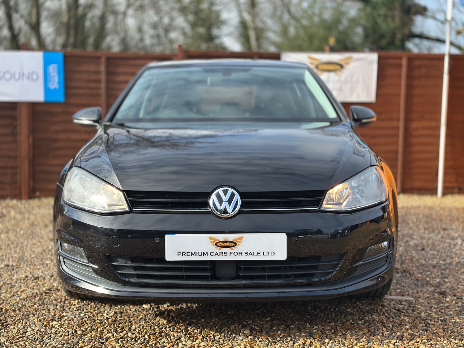 Used Volkswagen Golf 2014 for sale - 77357494: Photo 3