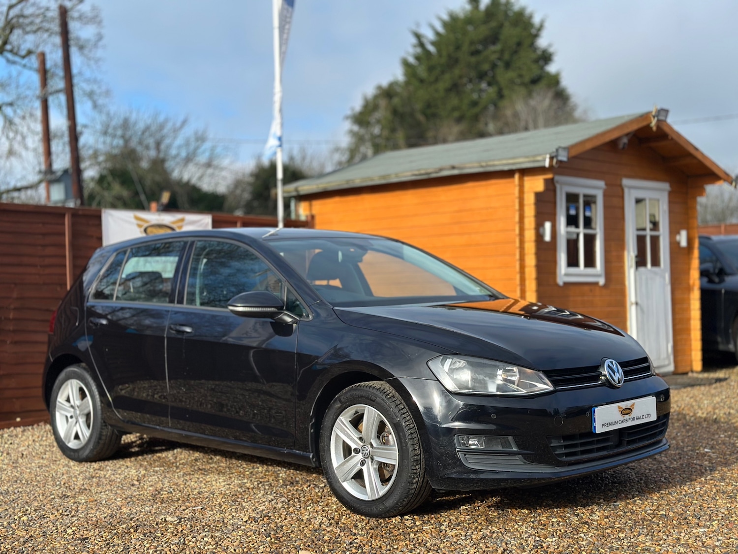 Used Volkswagen Golf 2014 for sale - 77357494: Photo 4