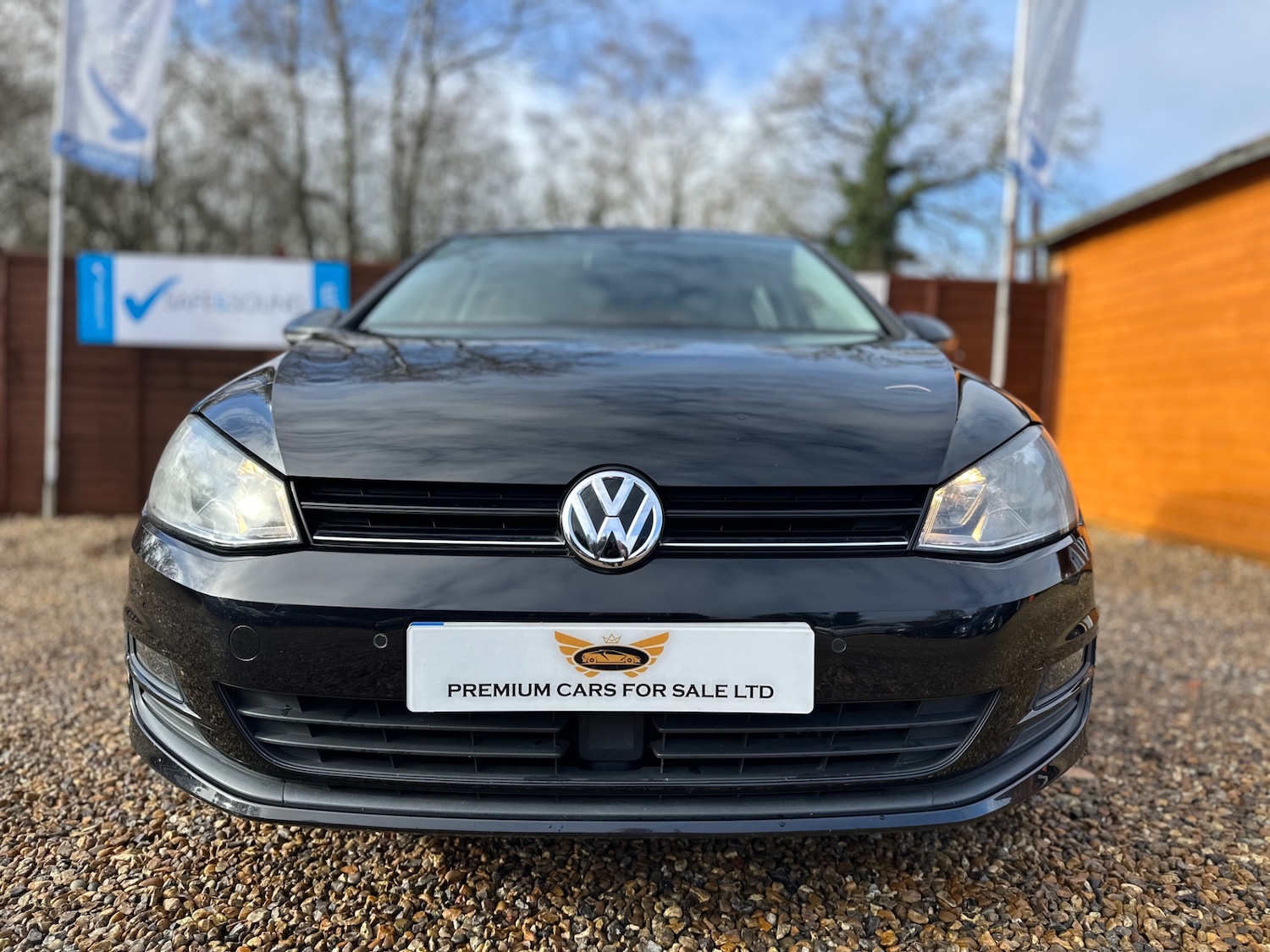 Used Volkswagen Golf 2014 for sale - 77357494: Photo 8